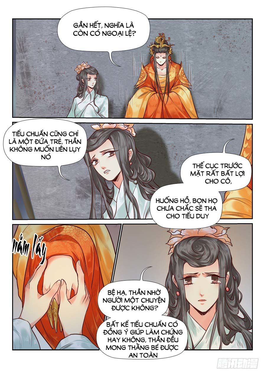 Luôn Có Yêu Quái Chapter 85 - Trang 2