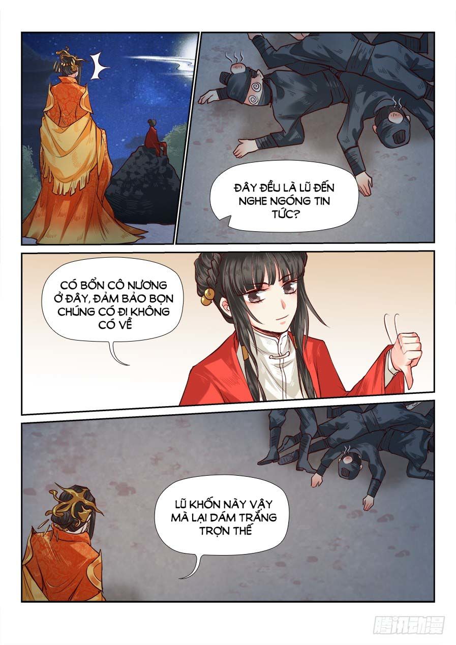 Luôn Có Yêu Quái Chapter 85 - Trang 2