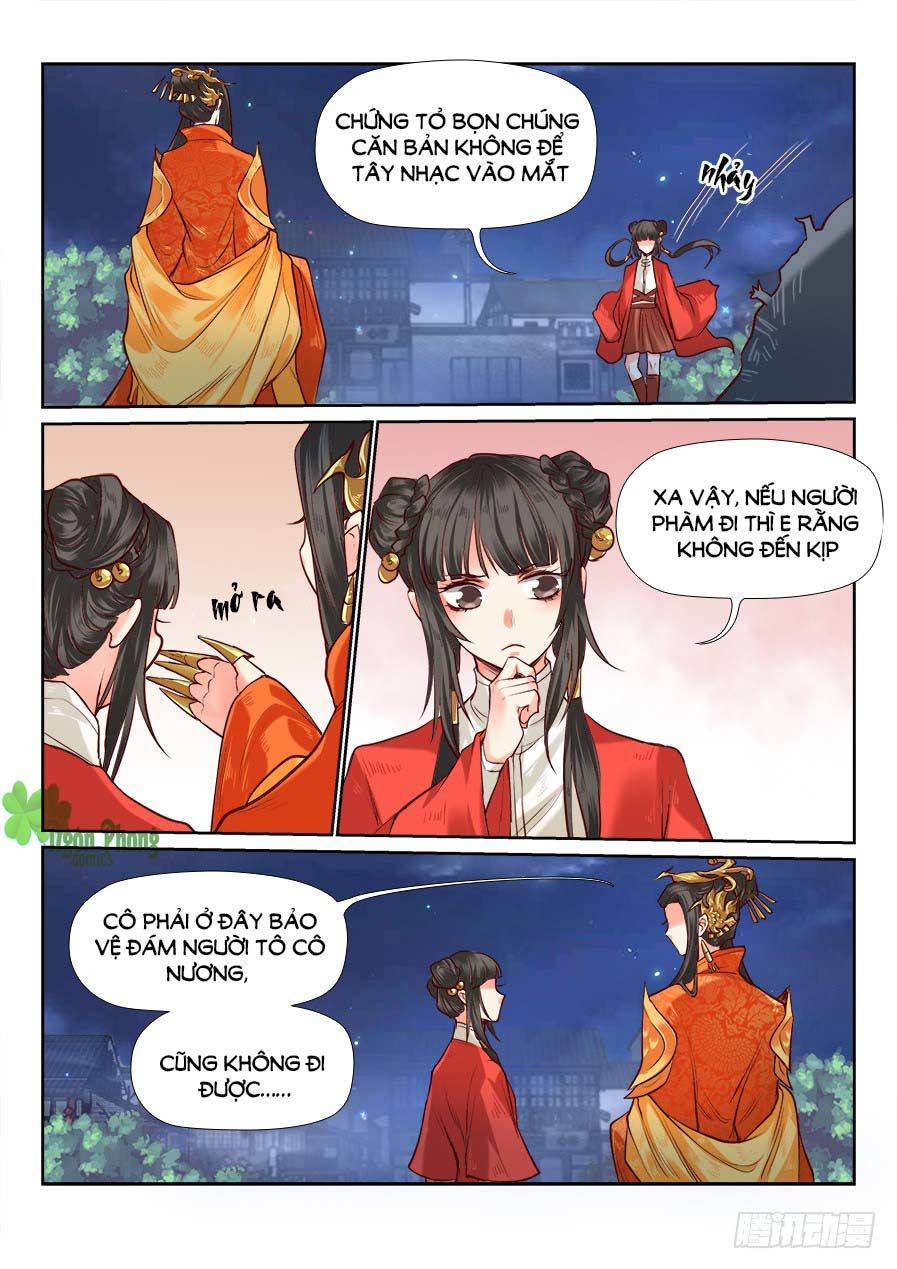 Luôn Có Yêu Quái Chapter 85 - Trang 2