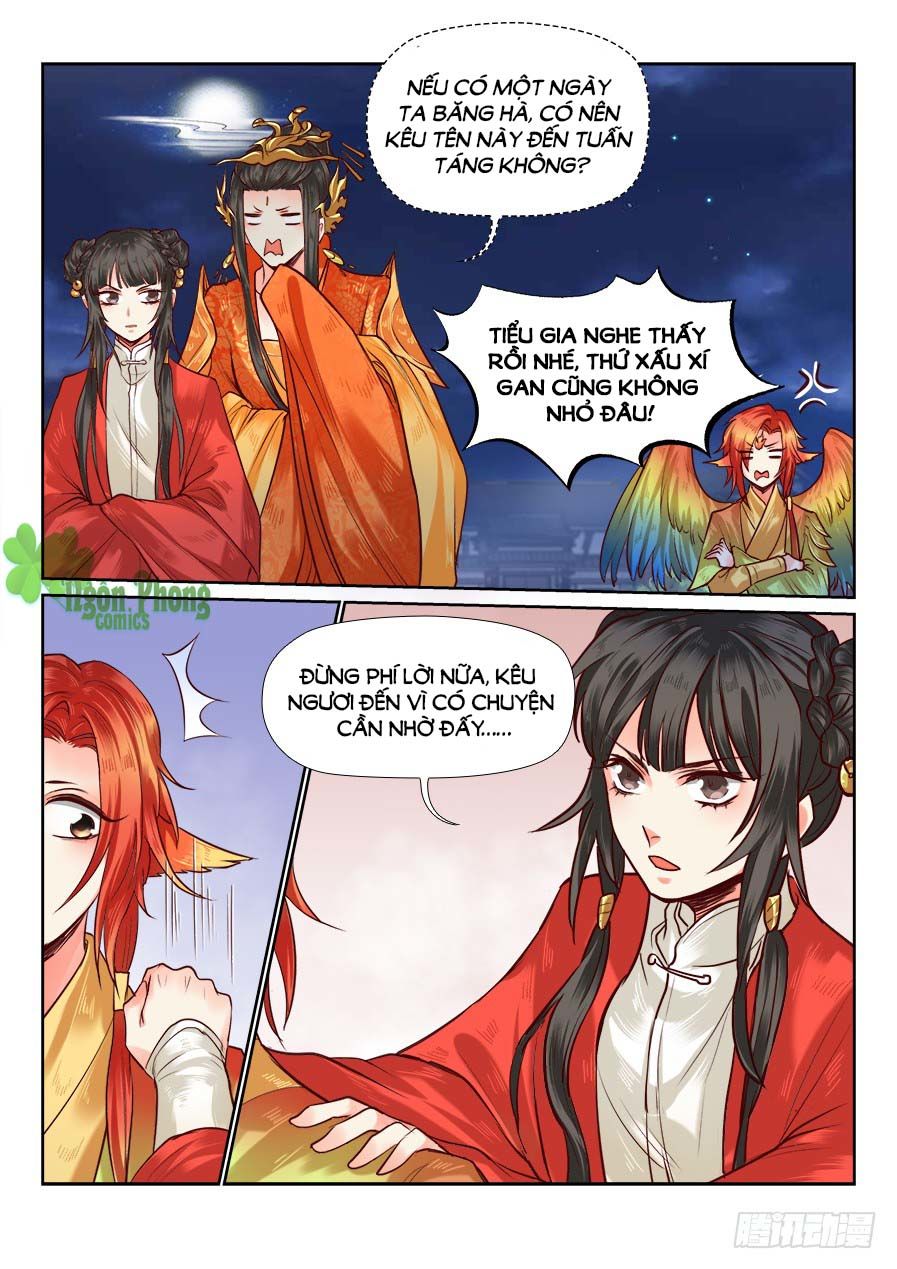 Luôn Có Yêu Quái Chapter 85 - Trang 2