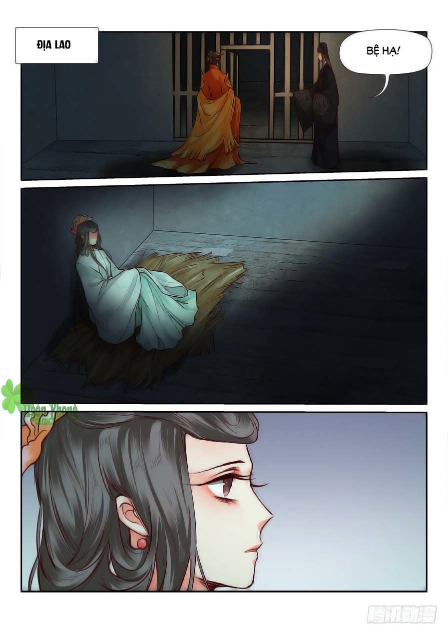 Luôn Có Yêu Quái Chapter 84 - Trang 2