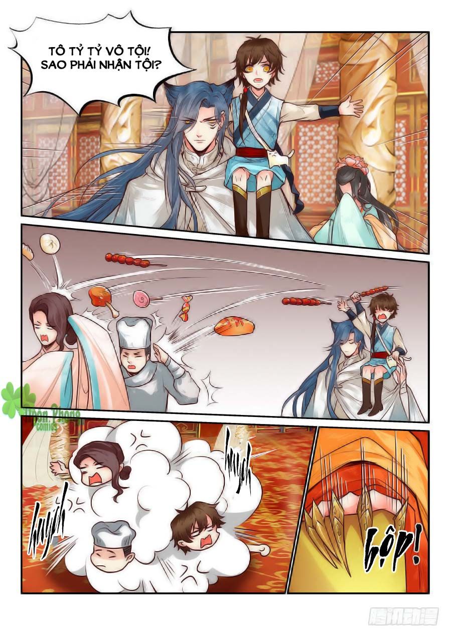 Luôn Có Yêu Quái Chapter 84 - Trang 2