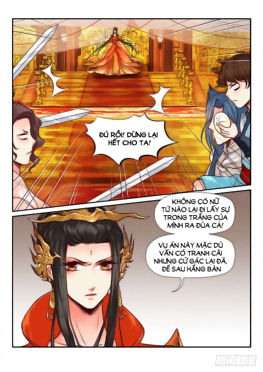 Luôn Có Yêu Quái Chapter 84 - Trang 2