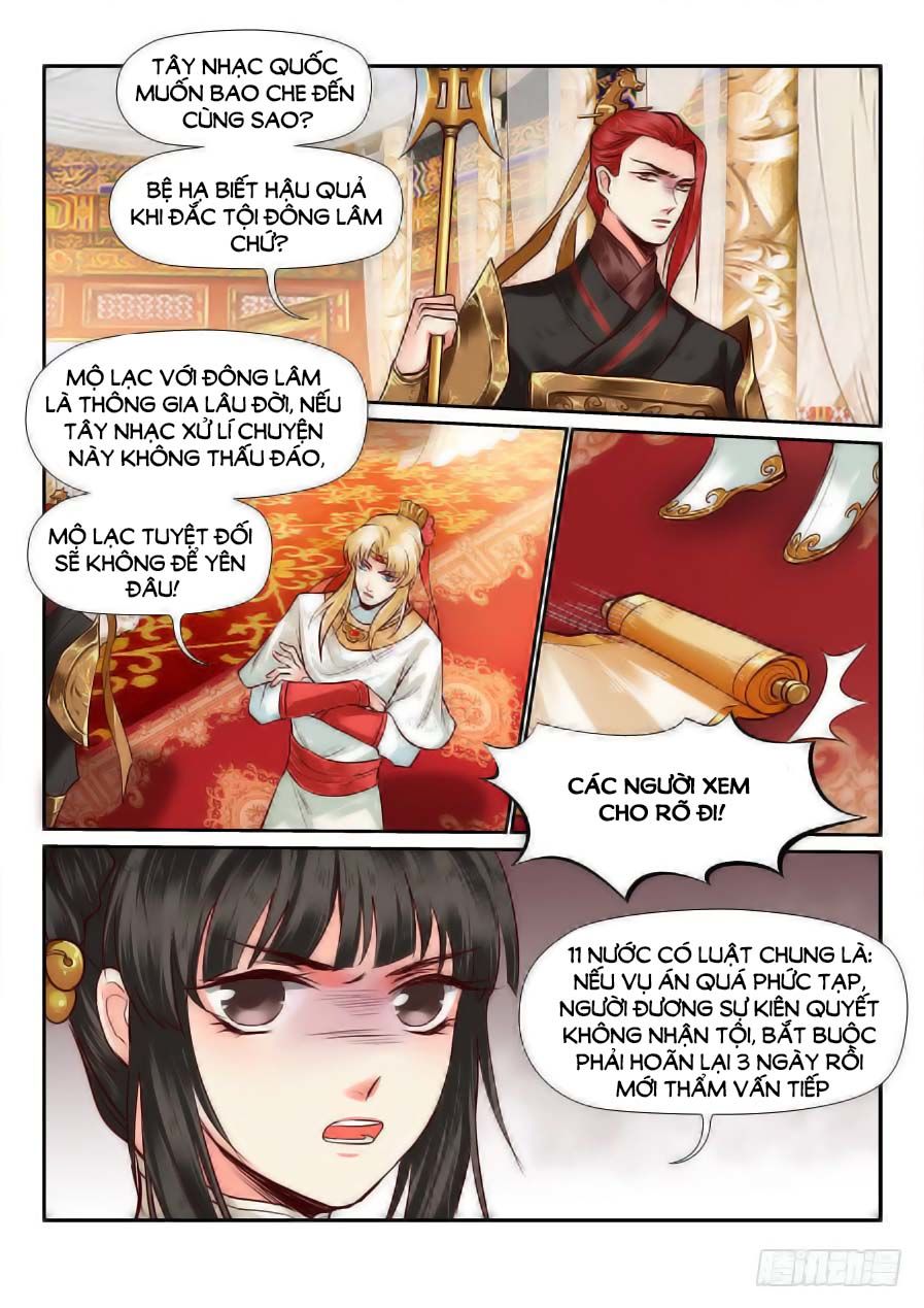 Luôn Có Yêu Quái Chapter 84 - Trang 2