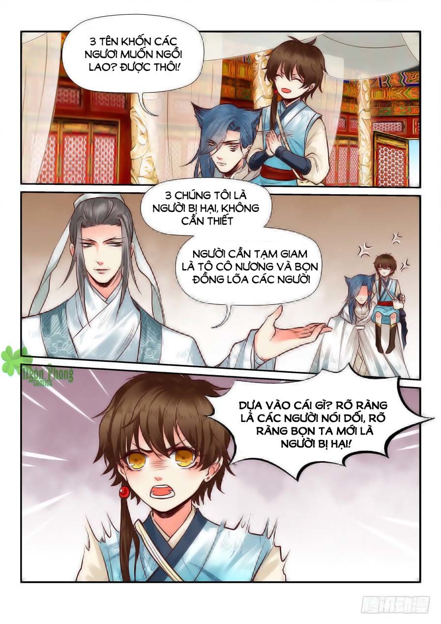 Luôn Có Yêu Quái Chapter 84 - Trang 2