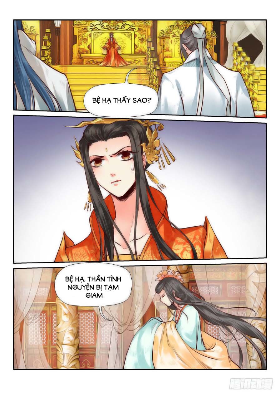 Luôn Có Yêu Quái Chapter 84 - Trang 2