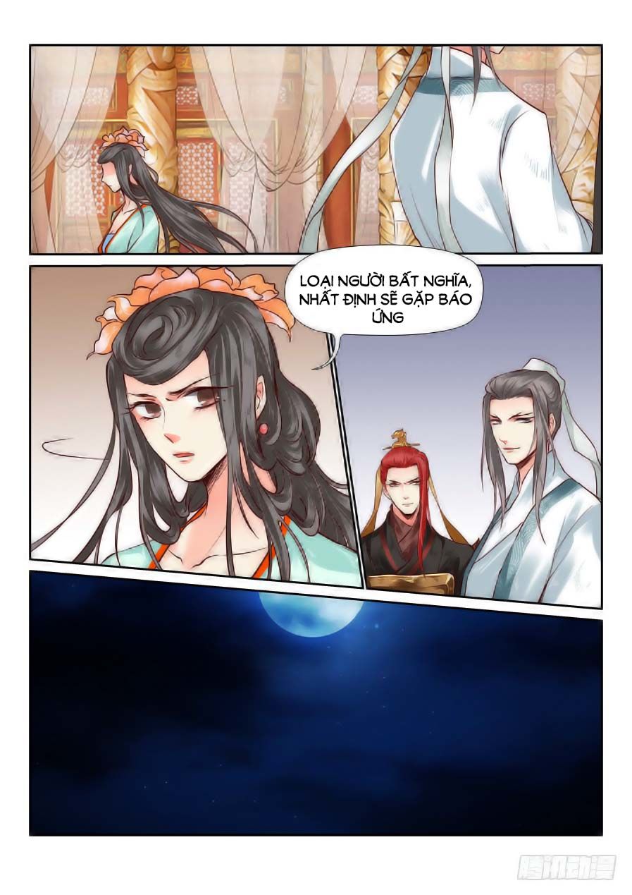 Luôn Có Yêu Quái Chapter 84 - Trang 2