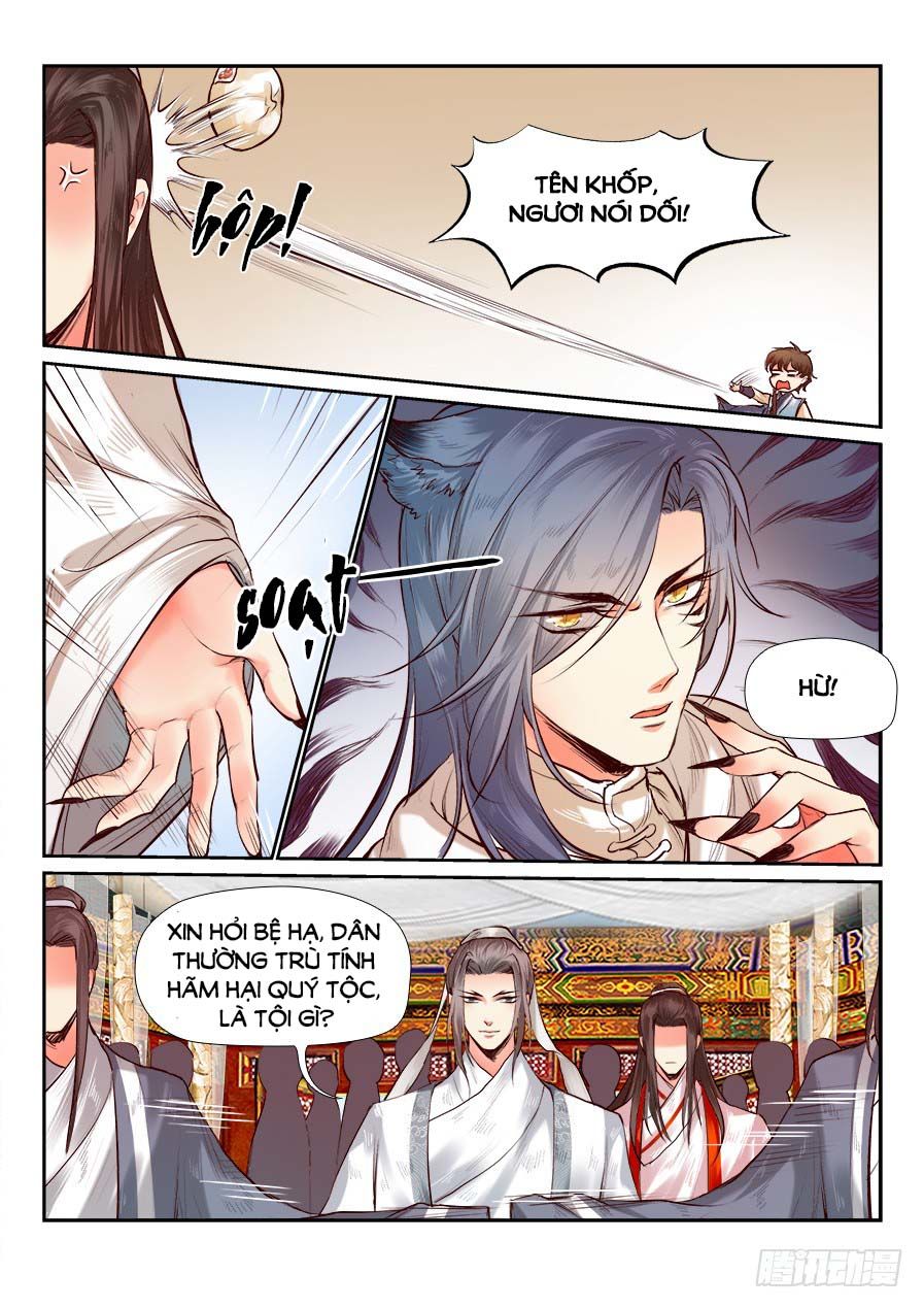 Luôn Có Yêu Quái Chapter 83 - Trang 2