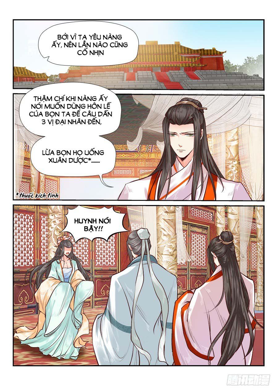 Luôn Có Yêu Quái Chapter 82 - Trang 2