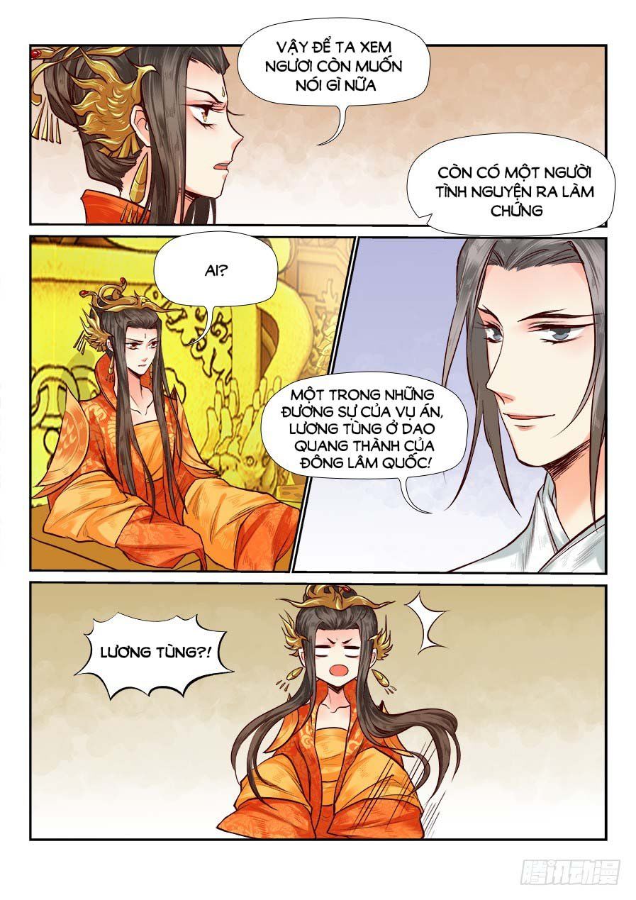 Luôn Có Yêu Quái Chapter 82 - Trang 2