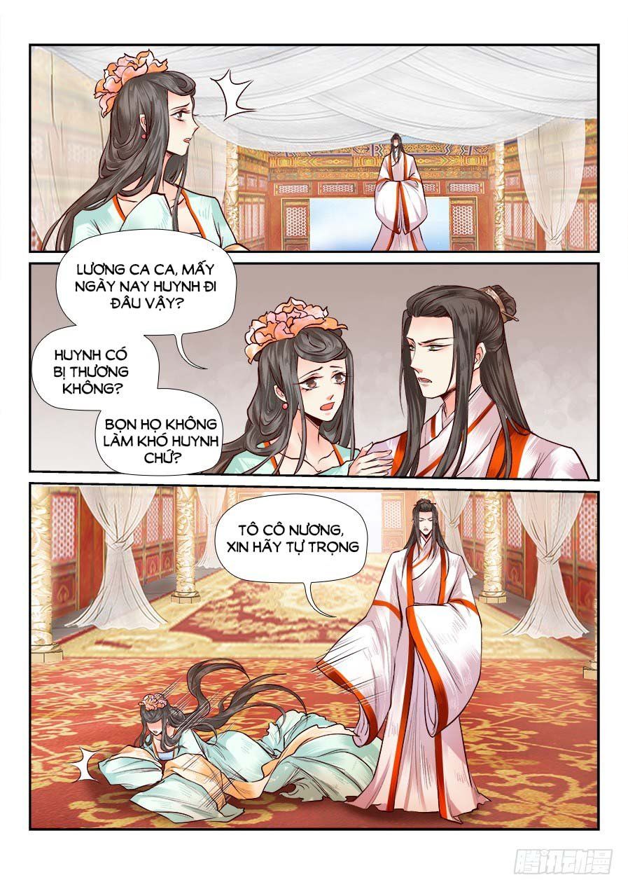 Luôn Có Yêu Quái Chapter 82 - Trang 2