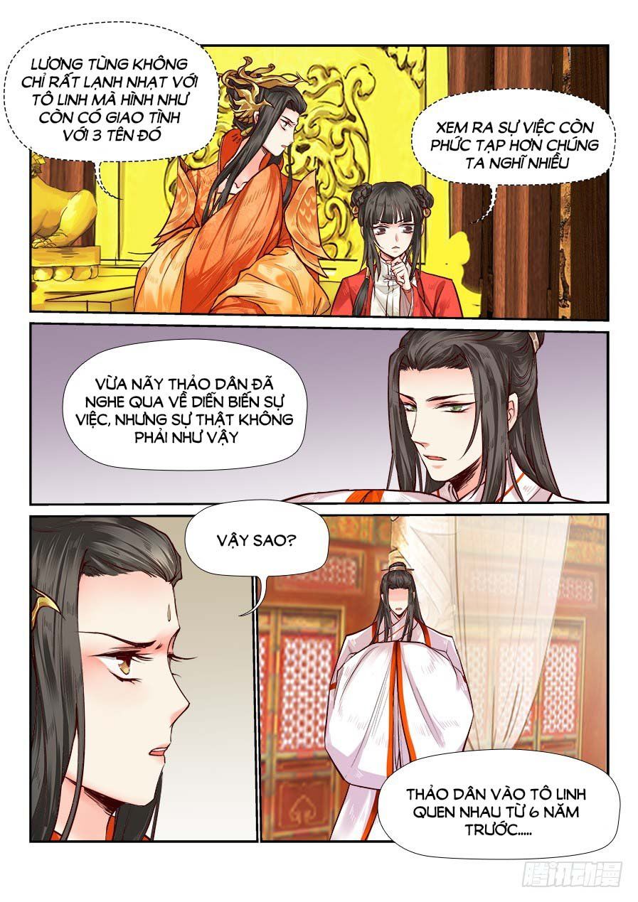 Luôn Có Yêu Quái Chapter 82 - Trang 2