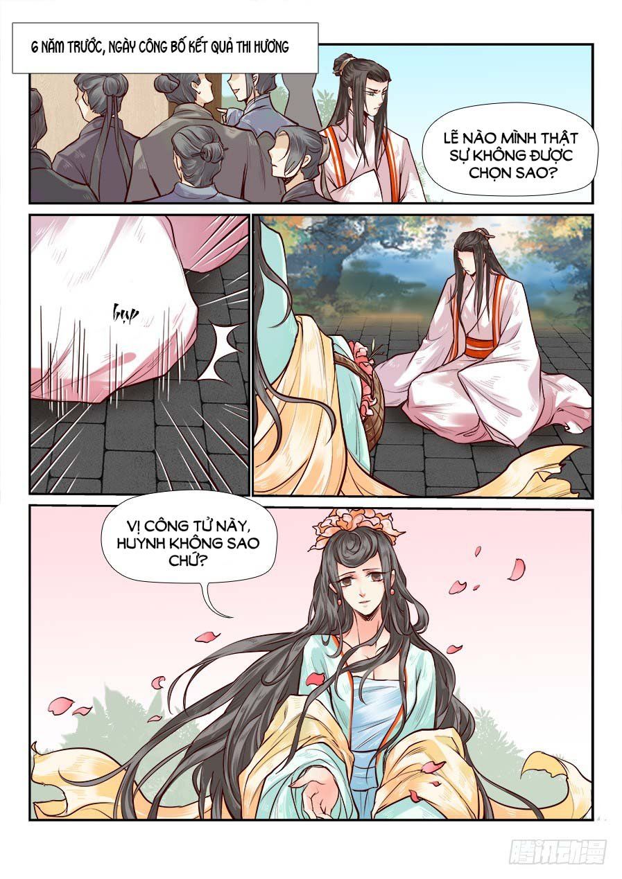 Luôn Có Yêu Quái Chapter 82 - Trang 2