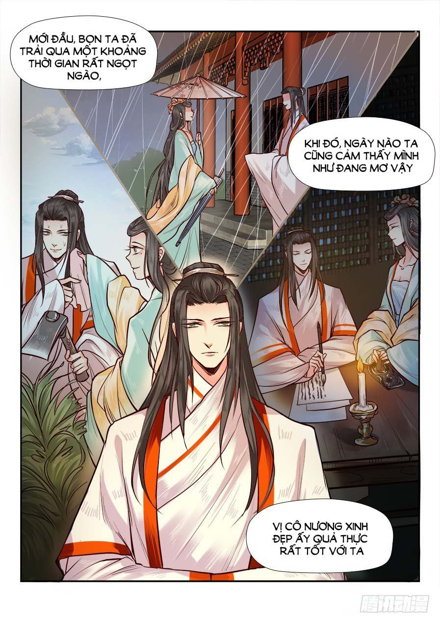 Luôn Có Yêu Quái Chapter 82 - Trang 2