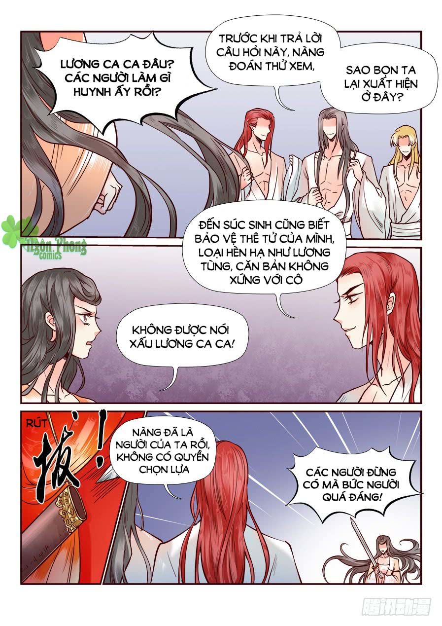 Luôn Có Yêu Quái Chapter 81 - Trang 2