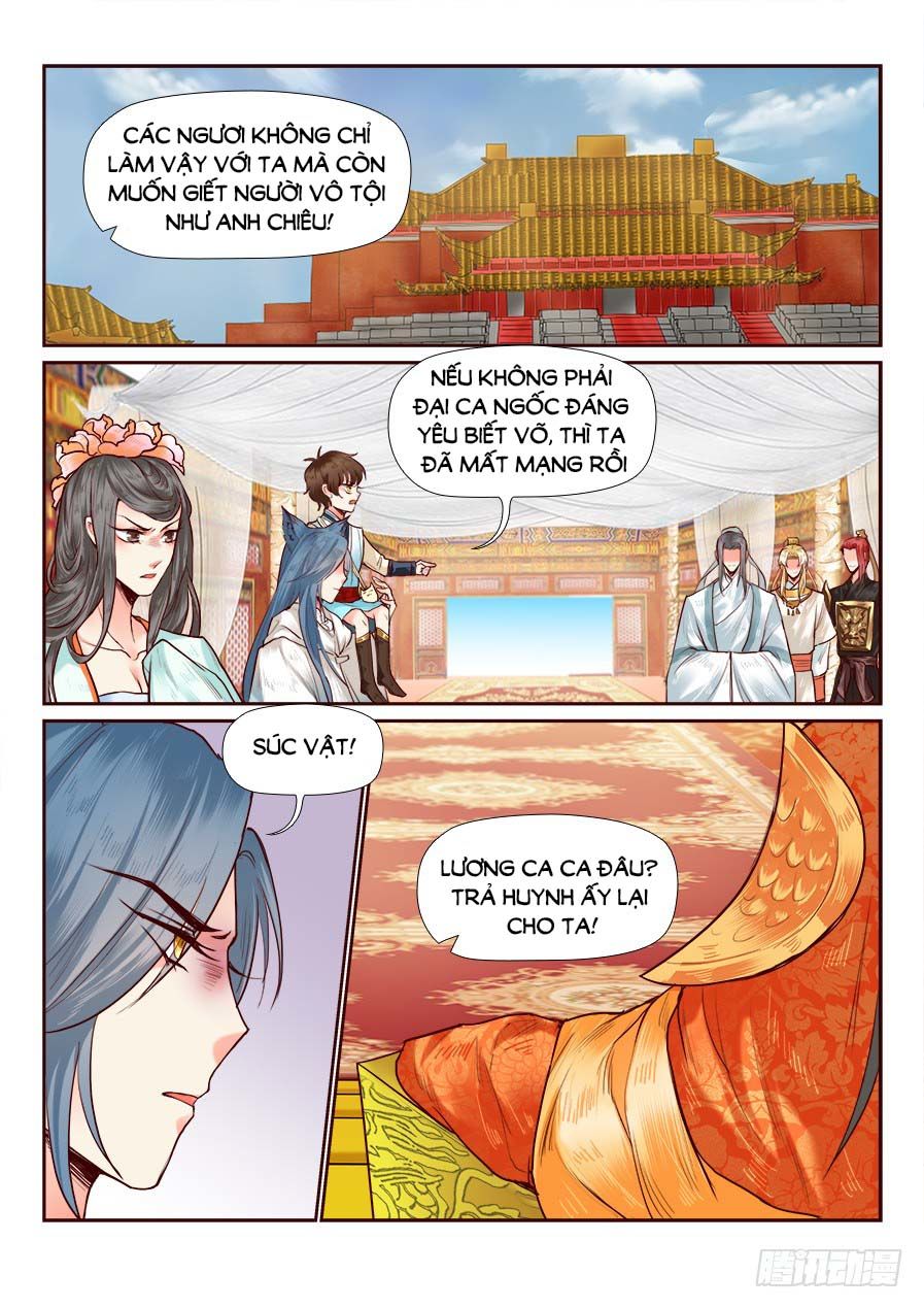 Luôn Có Yêu Quái Chapter 81 - Trang 2