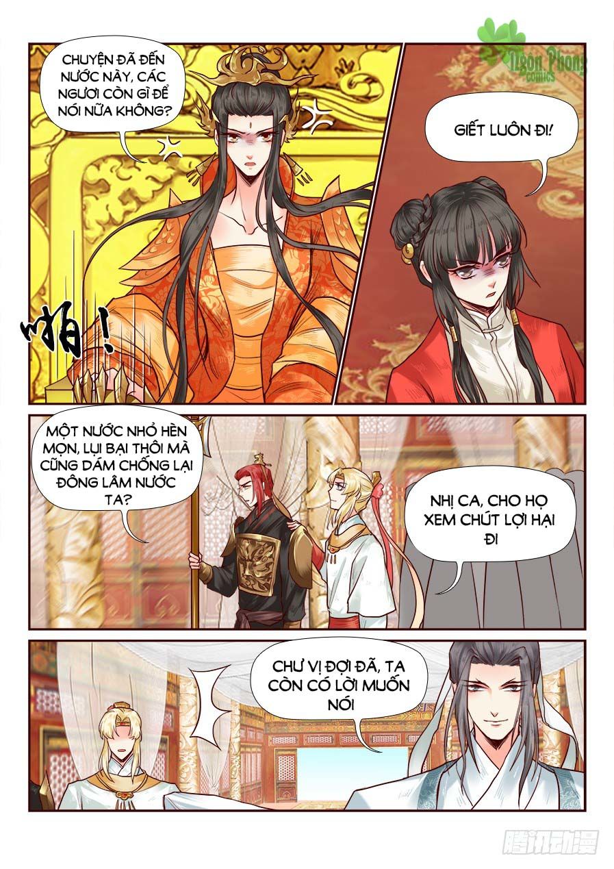 Luôn Có Yêu Quái Chapter 81 - Trang 2