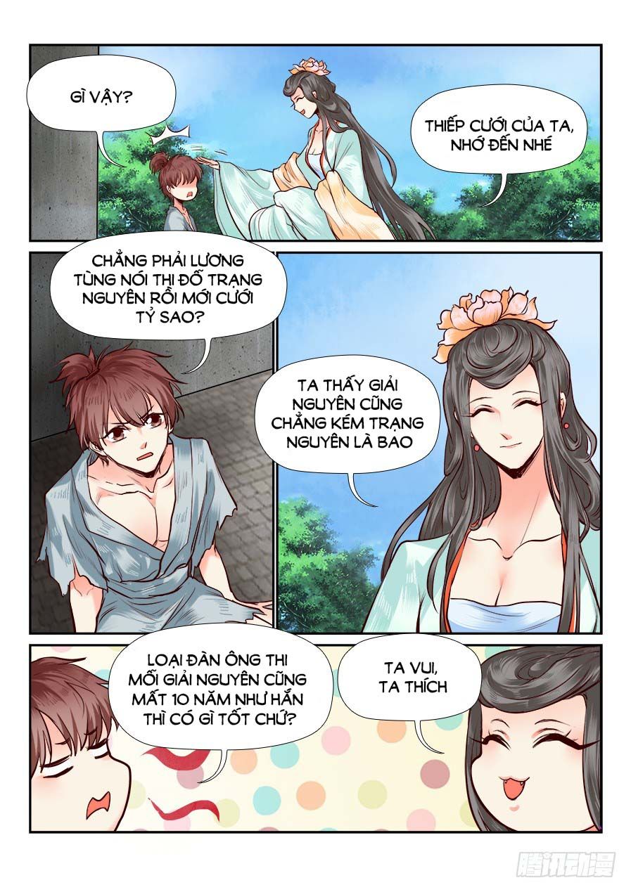 Luôn Có Yêu Quái Chapter 80 - Trang 2