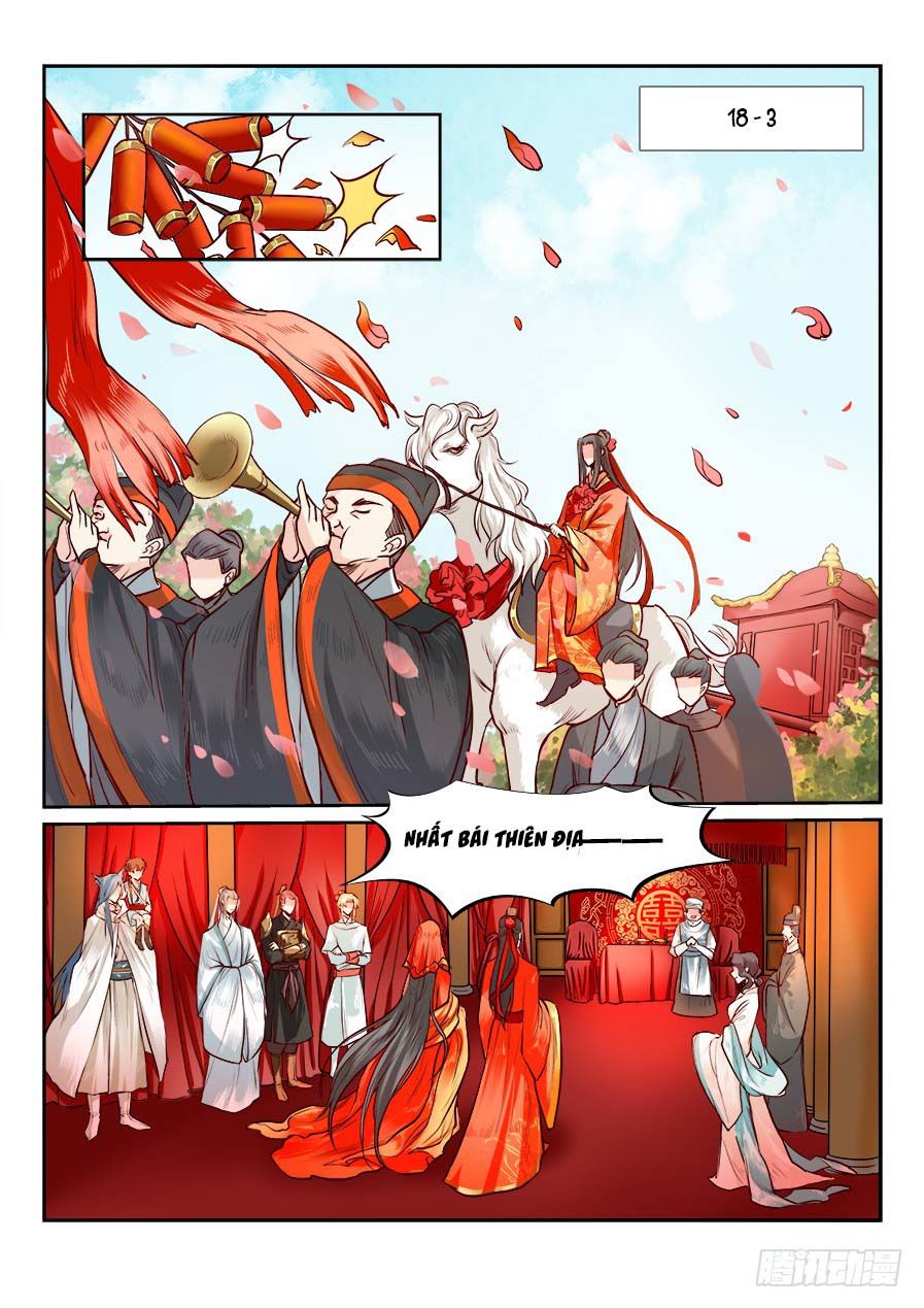 Luôn Có Yêu Quái Chapter 80 - Trang 2