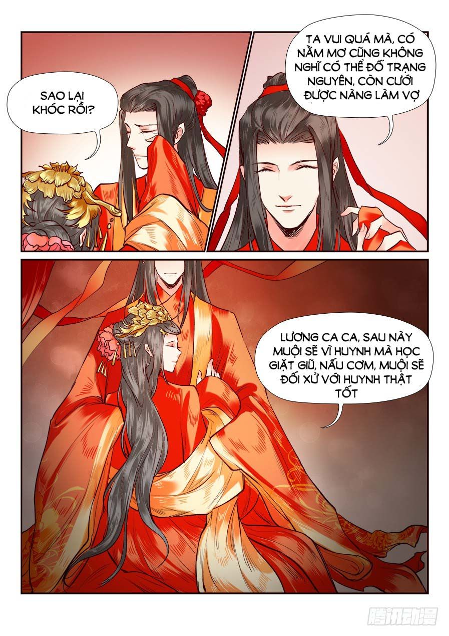 Luôn Có Yêu Quái Chapter 80 - Trang 2