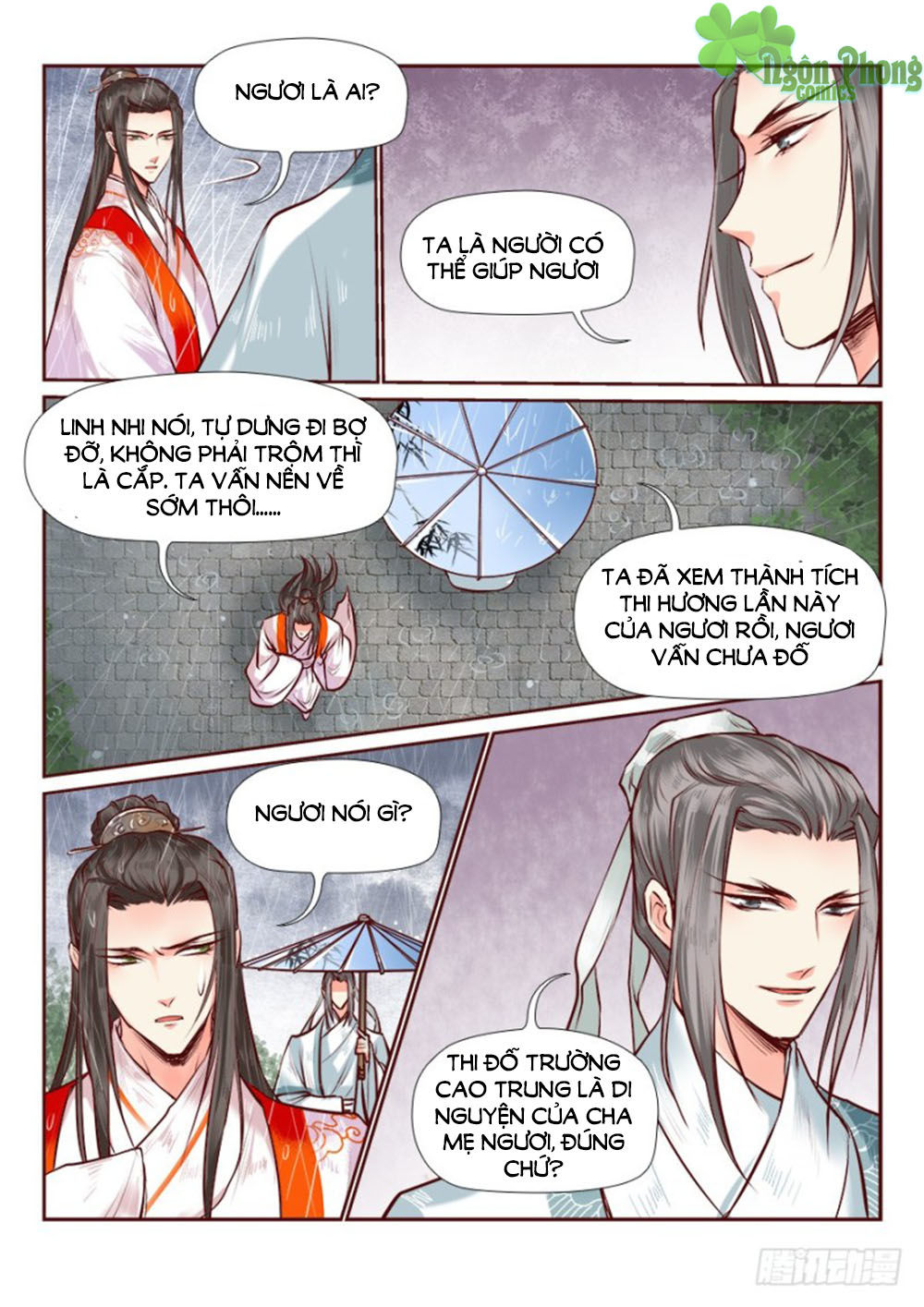 Luôn Có Yêu Quái Chapter 79 - Trang 2