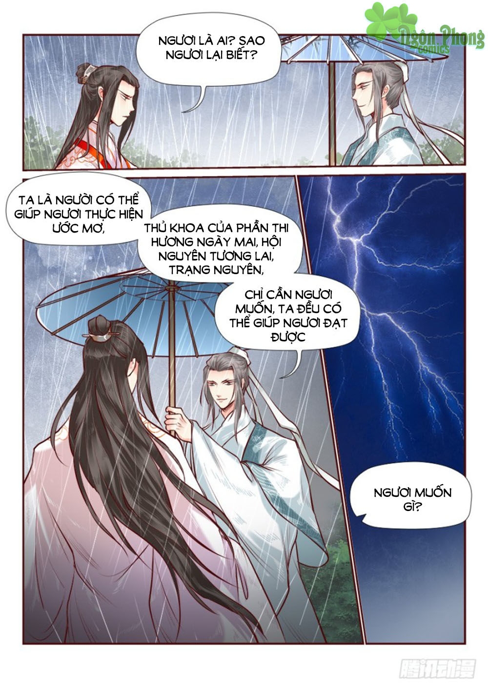 Luôn Có Yêu Quái Chapter 79 - Trang 2