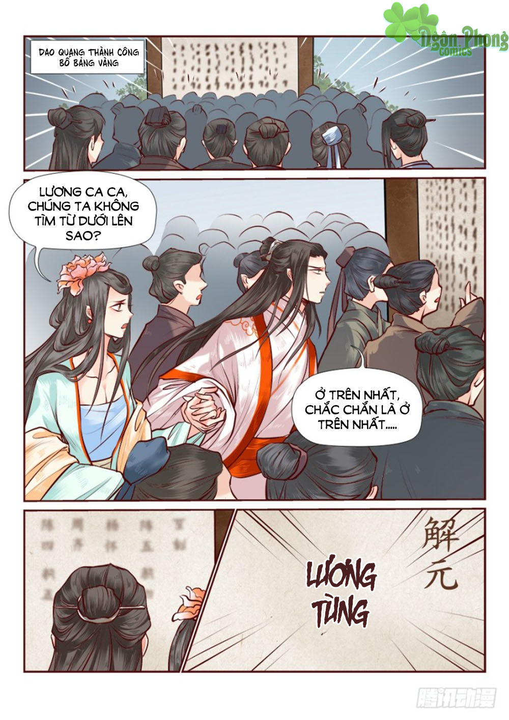 Luôn Có Yêu Quái Chapter 79 - Trang 2