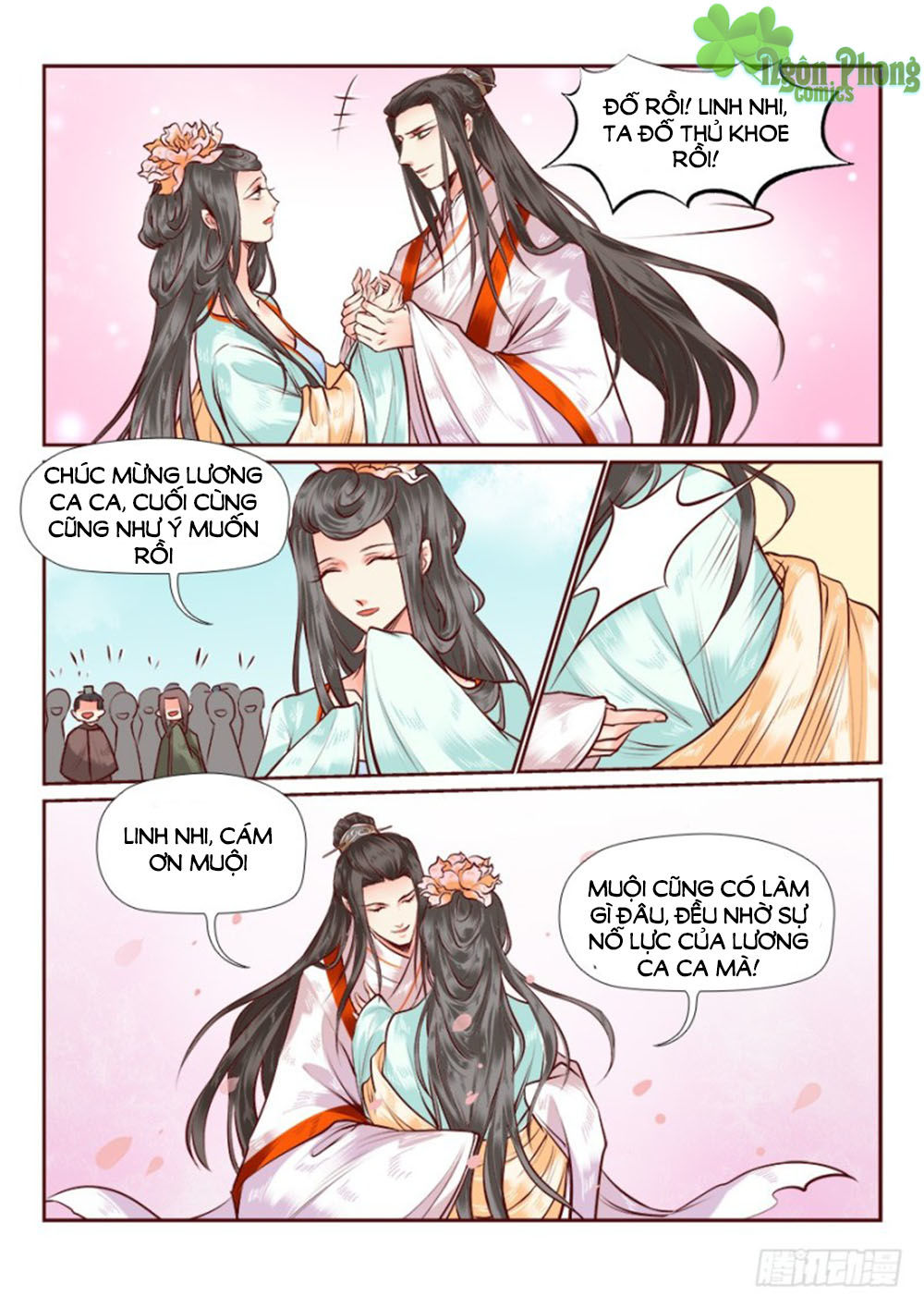 Luôn Có Yêu Quái Chapter 79 - Trang 2