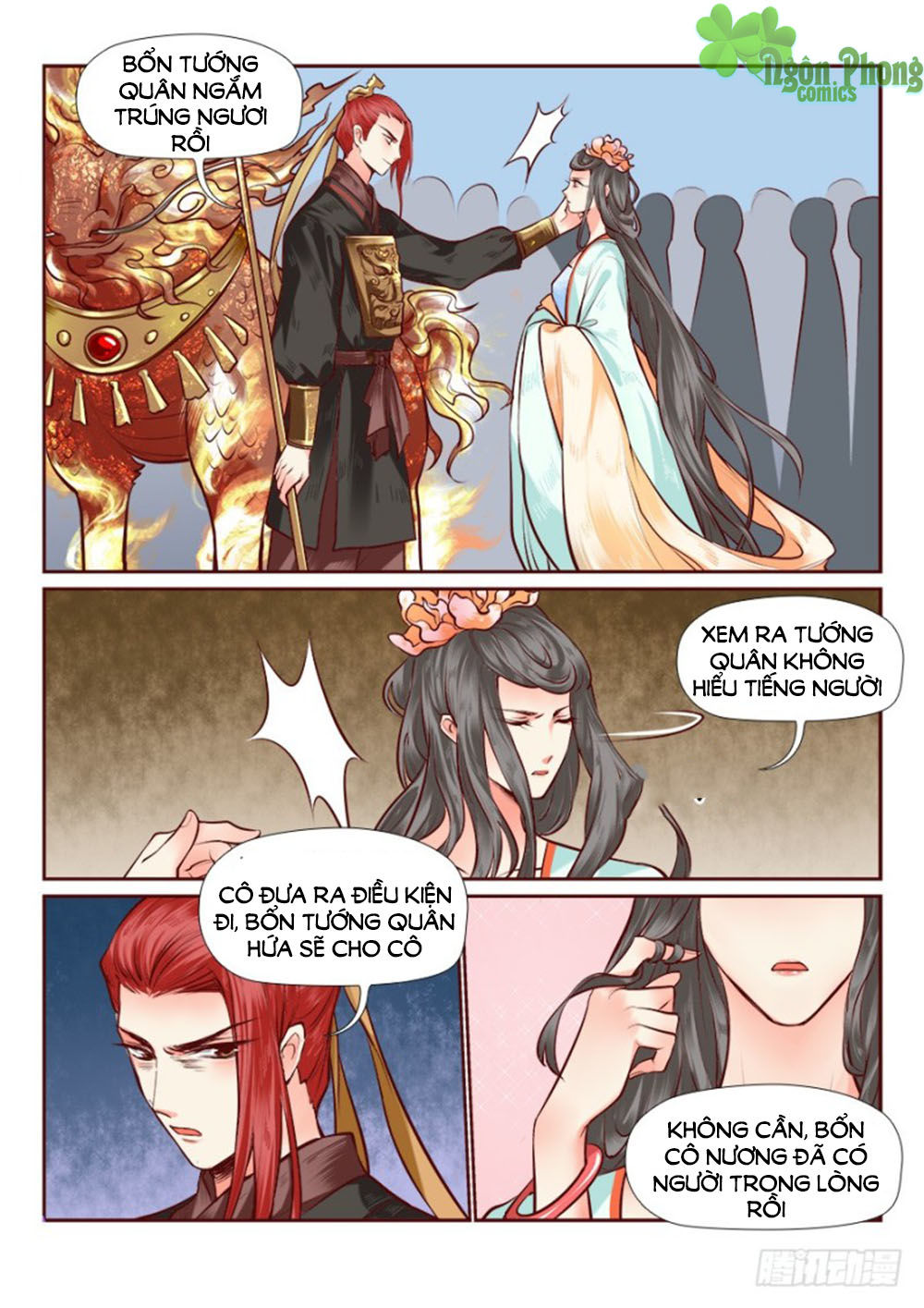 Luôn Có Yêu Quái Chapter 77 - Trang 2