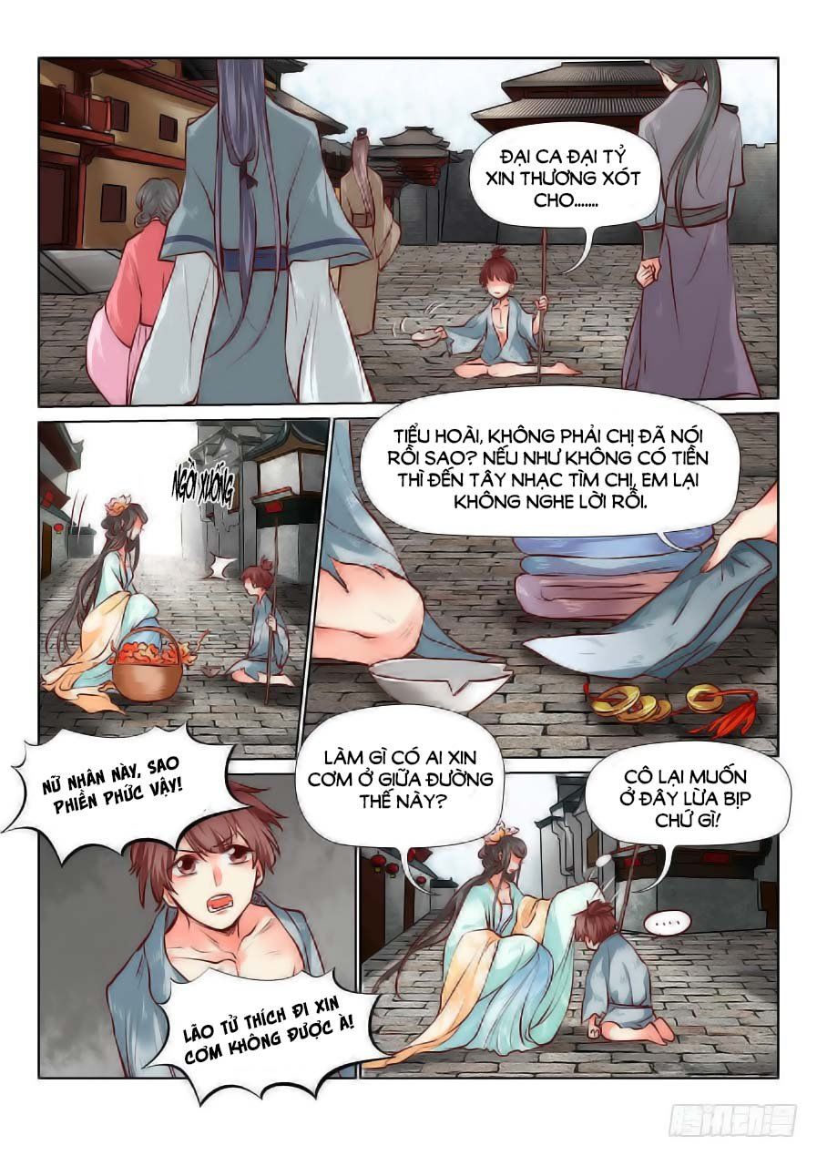 Luôn Có Yêu Quái Chapter 76 - Trang 2