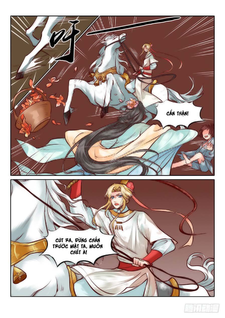 Luôn Có Yêu Quái Chapter 76 - Trang 2