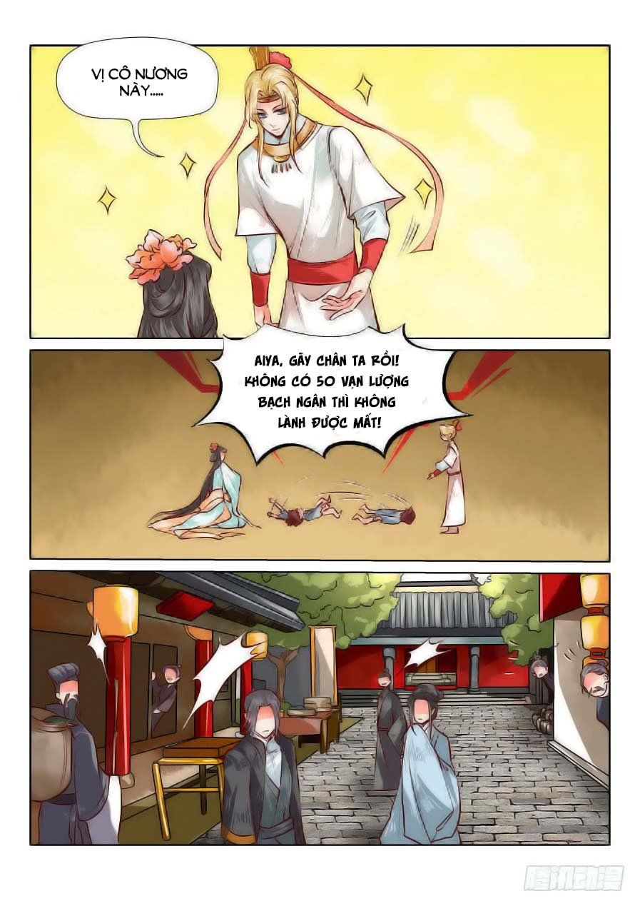 Luôn Có Yêu Quái Chapter 76 - Trang 2