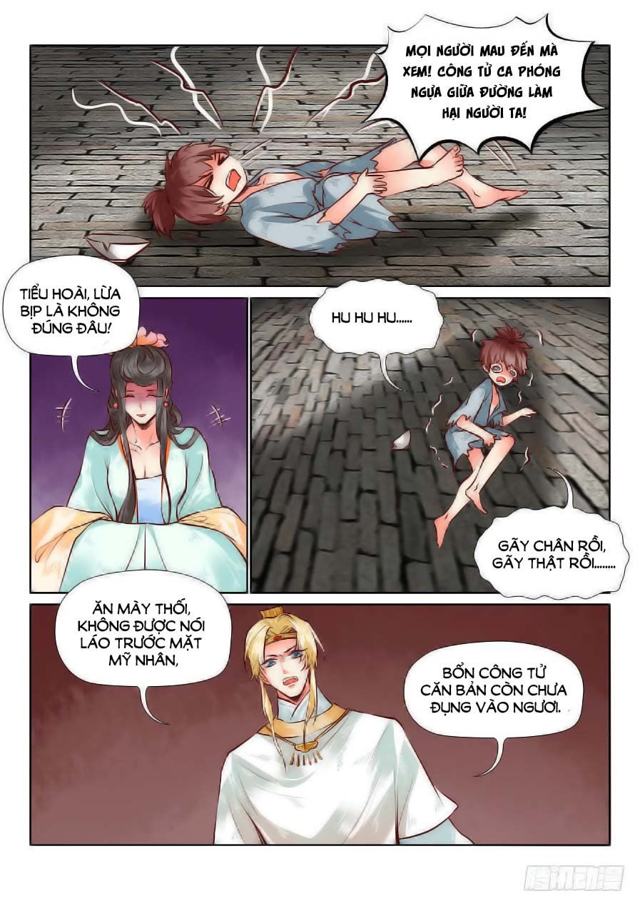 Luôn Có Yêu Quái Chapter 76 - Trang 2