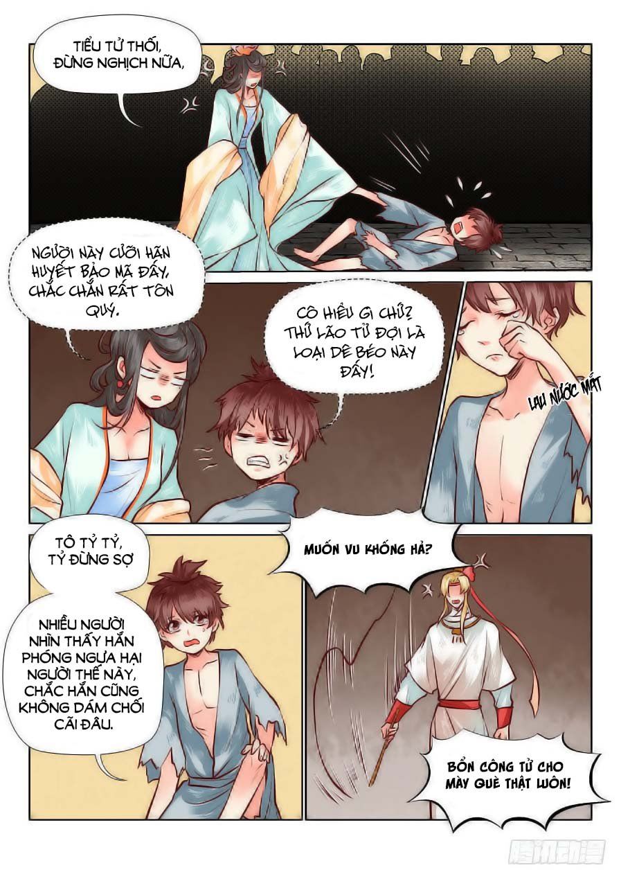 Luôn Có Yêu Quái Chapter 76 - Trang 2