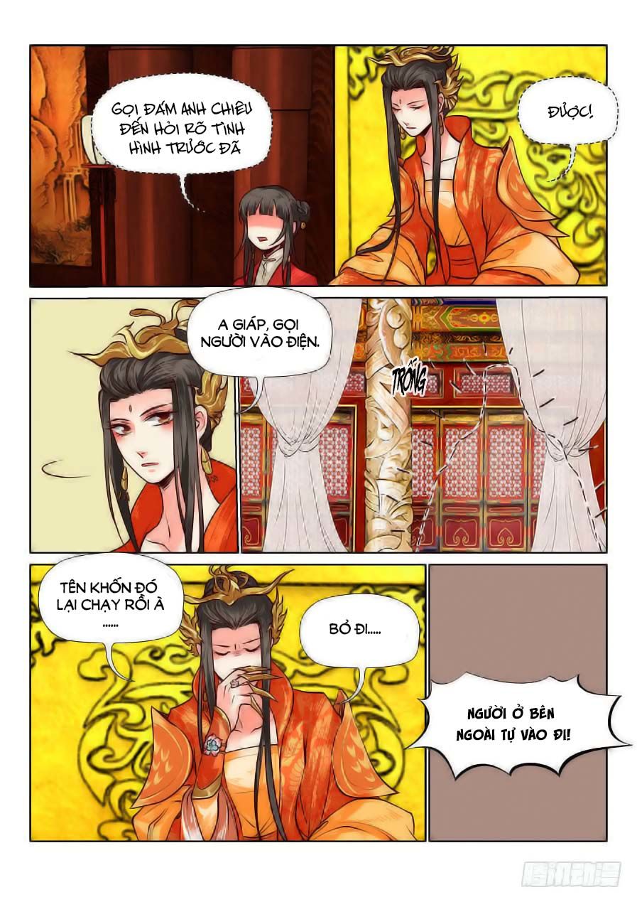 Luôn Có Yêu Quái Chapter 74 - Trang 2