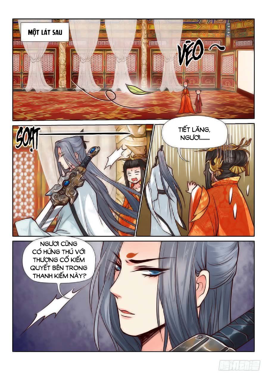 Luôn Có Yêu Quái Chapter 73 - Trang 2