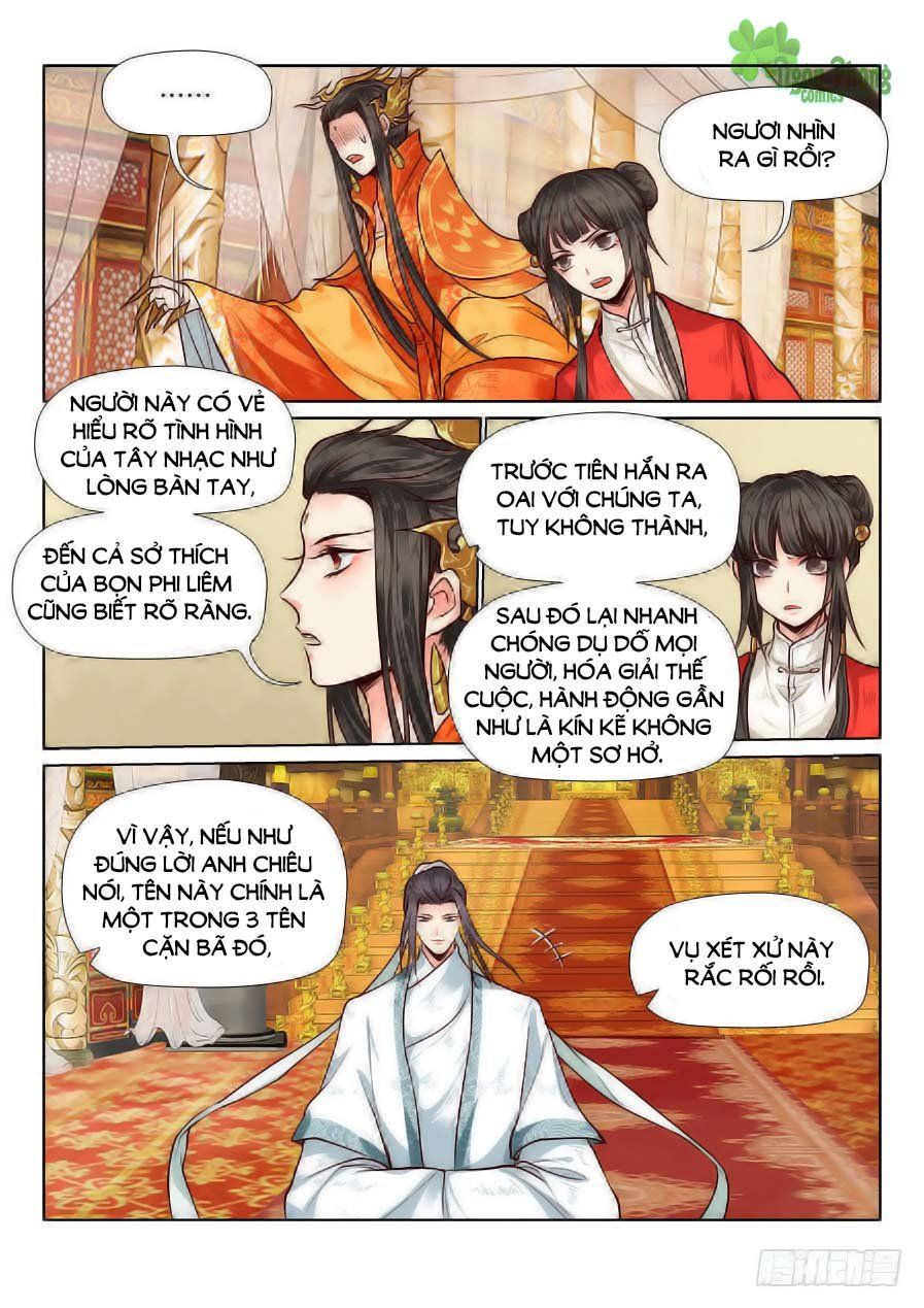 Luôn Có Yêu Quái Chapter 73 - Trang 2