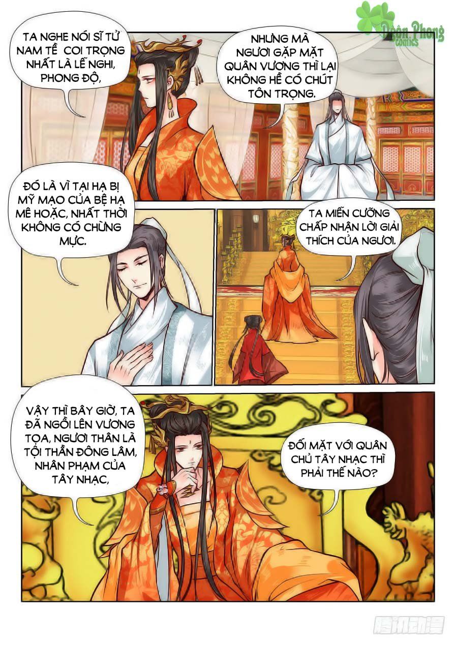 Luôn Có Yêu Quái Chapter 73 - Trang 2