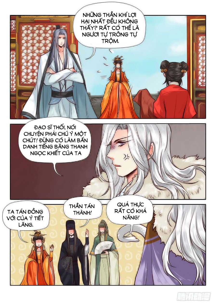 Luôn Có Yêu Quái Chapter 72 - Trang 2