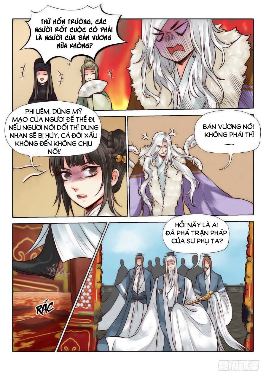 Luôn Có Yêu Quái Chapter 72 - Trang 2