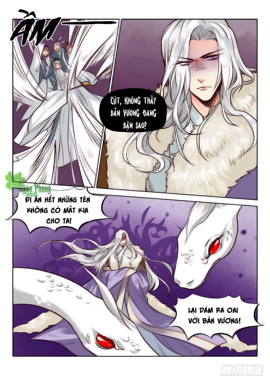 Luôn Có Yêu Quái Chapter 72 - Trang 2