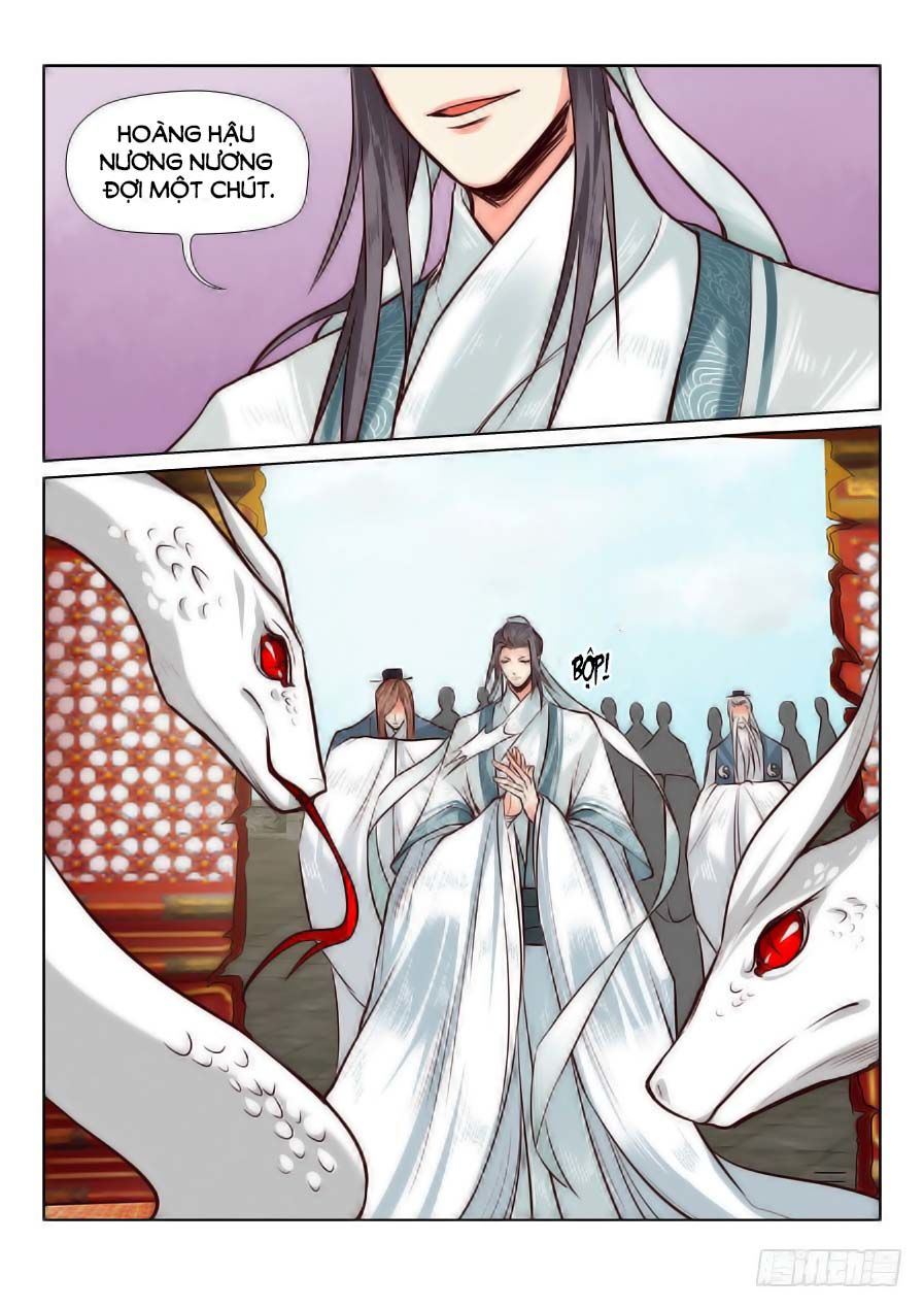 Luôn Có Yêu Quái Chapter 72 - Trang 2