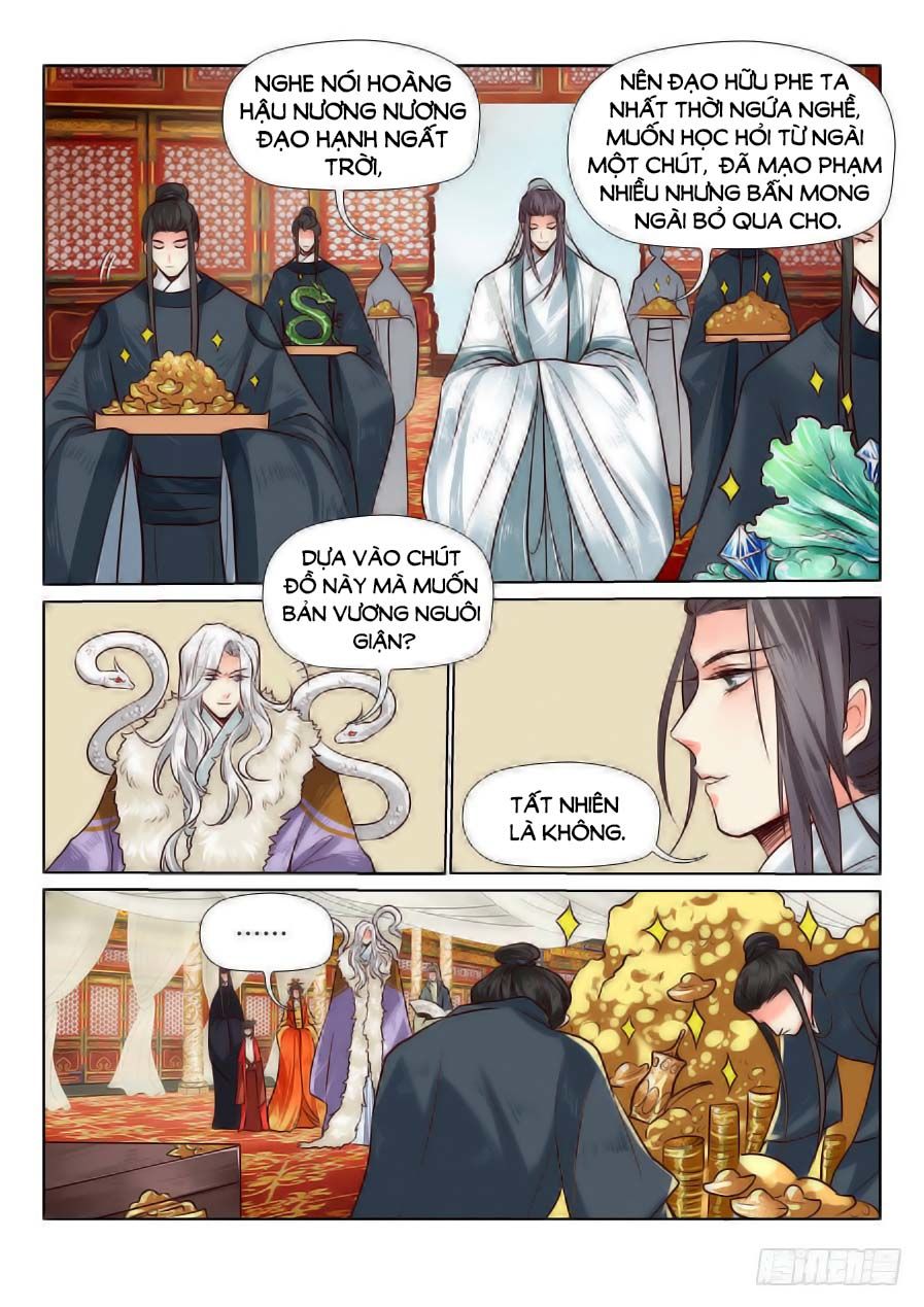 Luôn Có Yêu Quái Chapter 72 - Trang 2