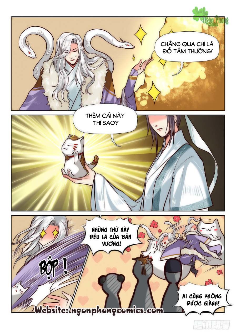 Luôn Có Yêu Quái Chapter 72 - Trang 2