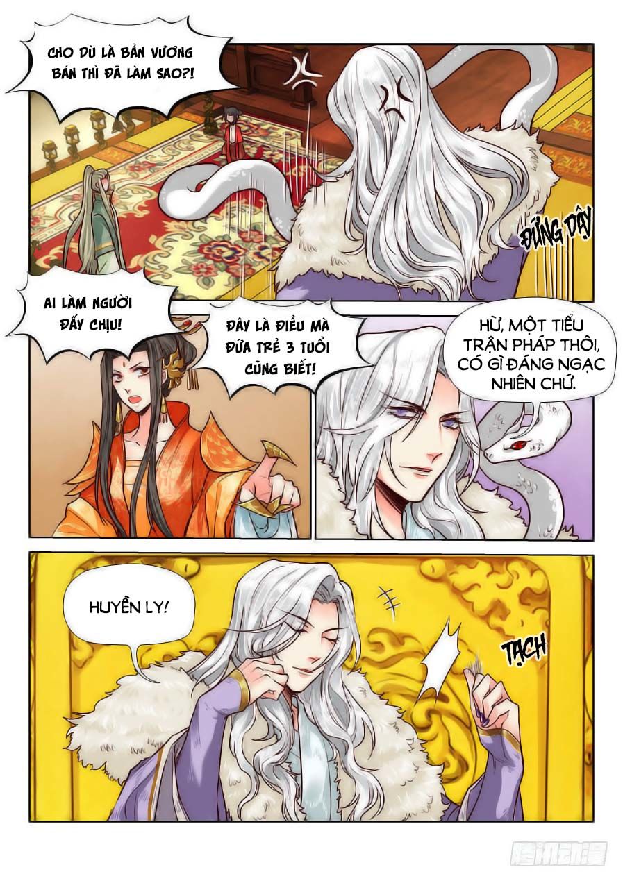 Luôn Có Yêu Quái Chapter 71 - Trang 2