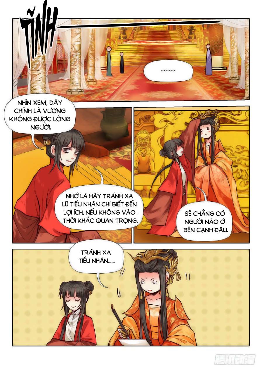 Luôn Có Yêu Quái Chapter 71 - Trang 2