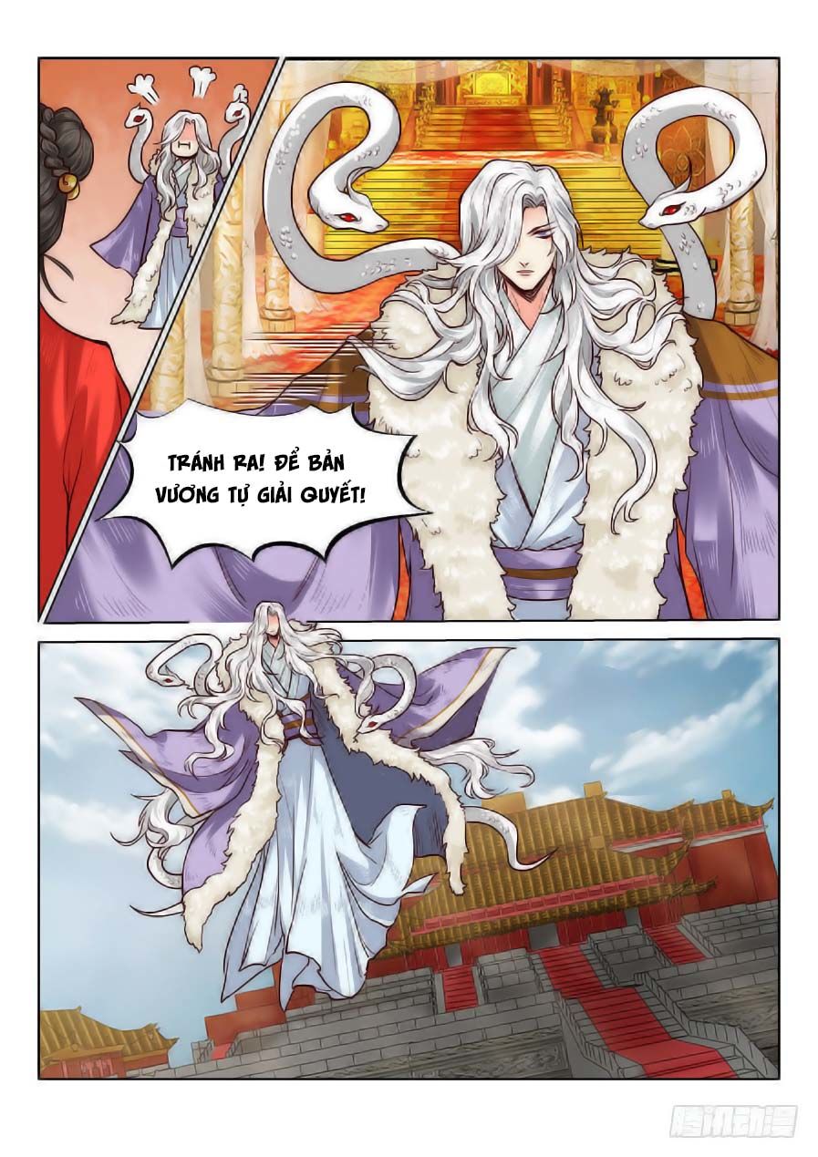 Luôn Có Yêu Quái Chapter 71 - Trang 2