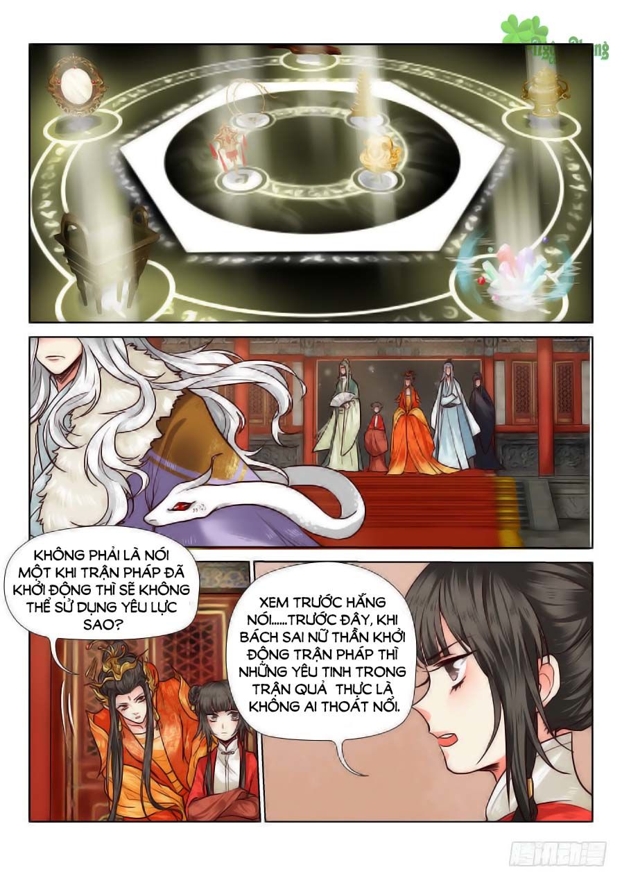 Luôn Có Yêu Quái Chapter 71 - Trang 2