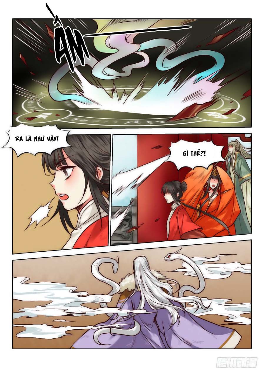 Luôn Có Yêu Quái Chapter 71 - Trang 2