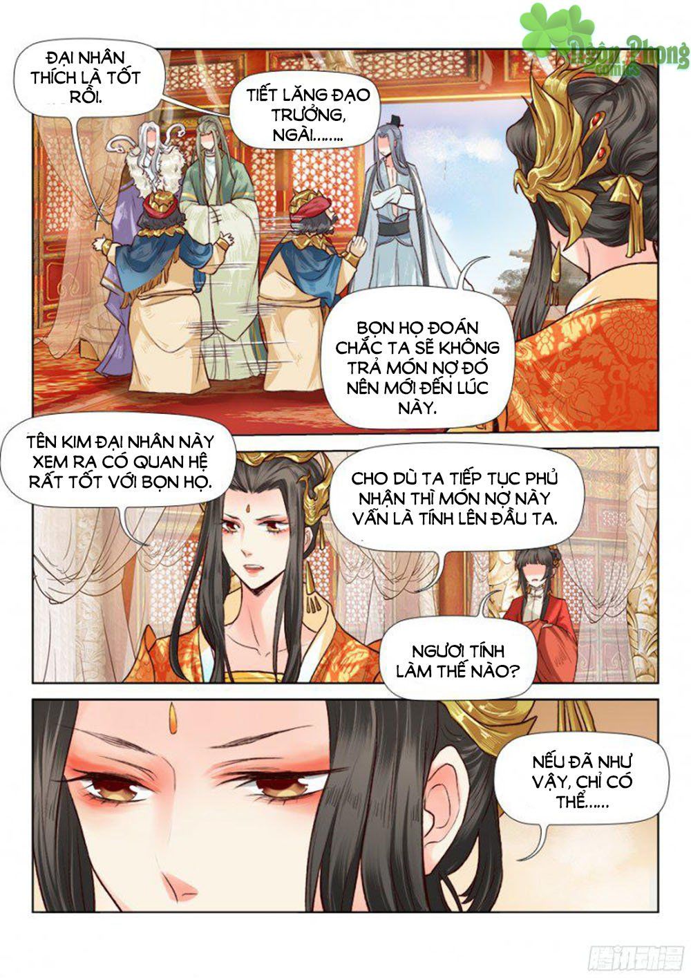 Luôn Có Yêu Quái Chapter 64 - Trang 2